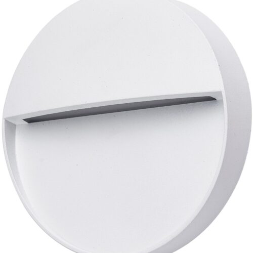 Avide Εξωτερικό Φώς Σκάλας Sevilla LED 3W Λευκό 4000K IP54 11cm