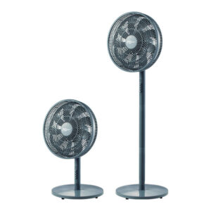 Ανεμιστήρας Ορθοστάτης ΝSF-80699 Neotec 16'' 40εκ. 9Φτερά Γκρι 2 σε 1
