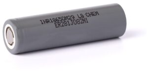 INR18650 M29 LG 2850mAh Li-Ion 3.7V 10A