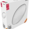 slci.jpg Avide LED Μοντέρνα Πλαφονιέρα Οροφής Stella (Starry) 24W 380*110.0mm Λευκό 4000K