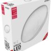 Avide LED Μοντέρνα Πλαφονιέρα Οροφής Stella (Starry) 24W 380*110.0mm Θερμό 3000K