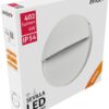 Avide Εξωτερικό Φώς Σκάλας Sevilla LED 6W Λευκό 4000K IP54 16cm