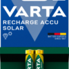 Varta Επαναφορτιζόμενη Solar 550mAh HR03 AAA (2τμχ)