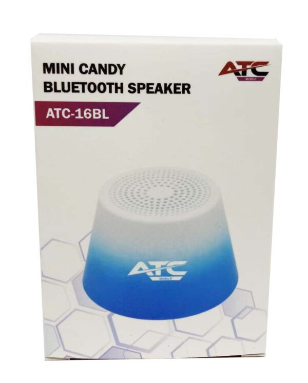 speakeratc2_3_.jpg ATC-16BL Mini Ηχείο Bluetooth Candy