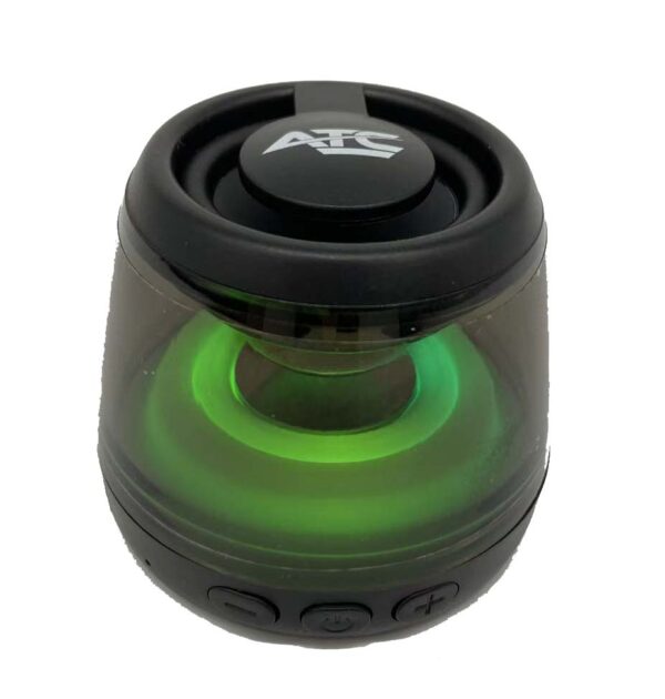 speakeratc_10_.jpg ATC-15 Mini Μαγνητικό Ηχείο Bluetooth RGB