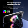 speakeratc_4_.jpg ATC-15 Mini Μαγνητικό Ηχείο Bluetooth RGB