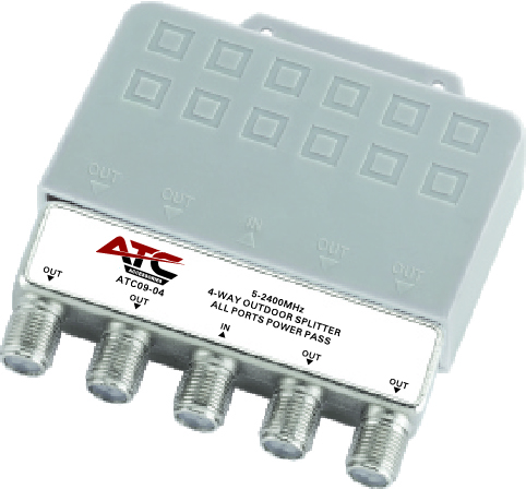 spl143-100.jpg ATC Διακλαδωτής Ιστού 4 Εξόδων