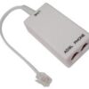SPLITTER ADSL ΓΙΑ PSTN NET046