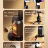 XO SS16 Bluetooth tracking selfie stick