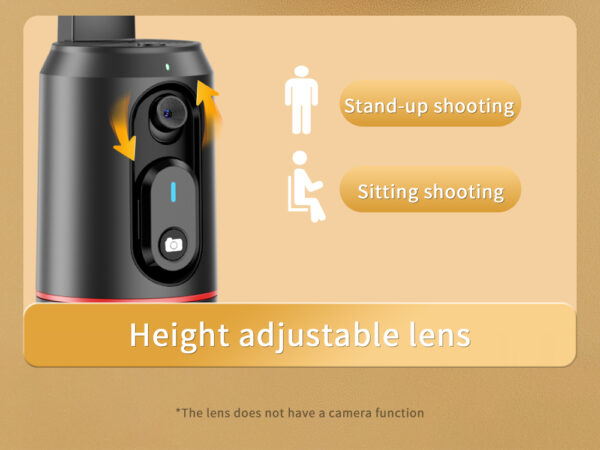 XO SS16 Bluetooth tracking selfie stick