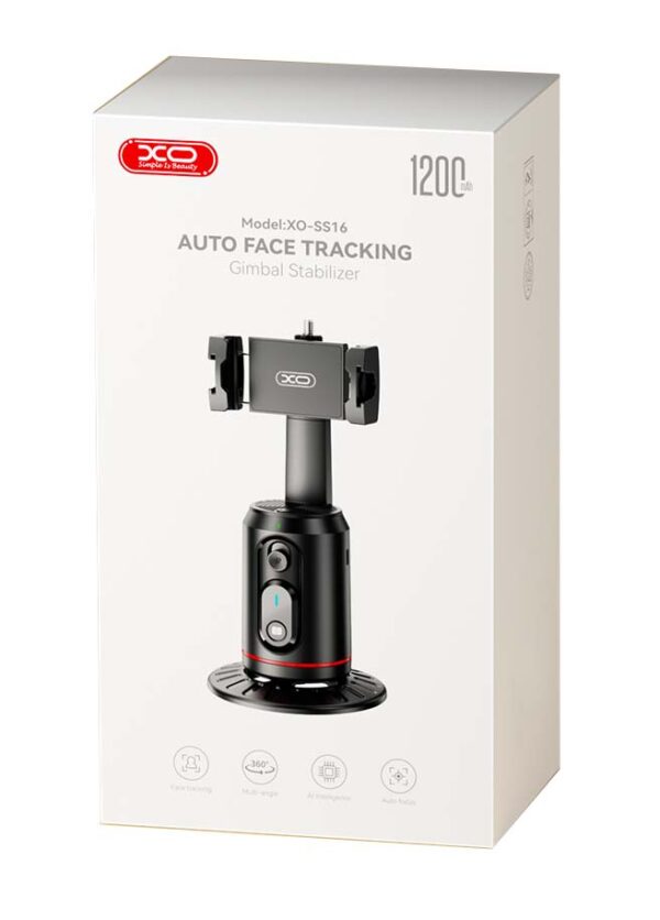 XO SS16 Bluetooth tracking selfie stick