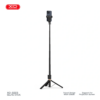 ss231.png XO SS23 Smart Bluetooth Selfie Stick με 2 Φώτα