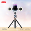 ss231-a003.png XO SS23 Smart Bluetooth Selfie Stick με 2 Φώτα