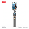 ss235.png XO SS23 Smart Bluetooth Selfie Stick με 2 Φώτα