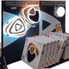 Avide Oyster Big Display Stand