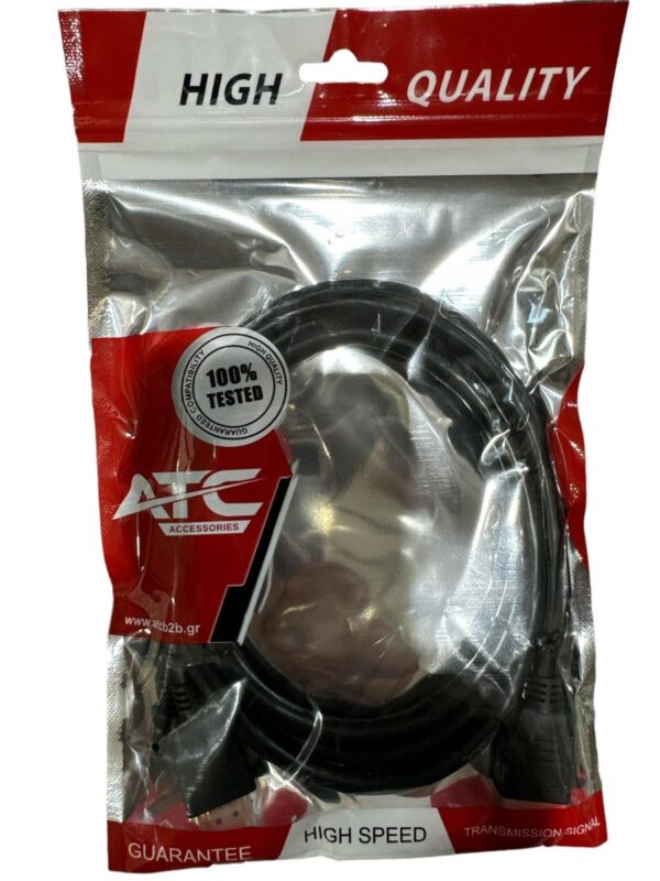 ATC HDMI Support 3D 1080P 1.4V 10m