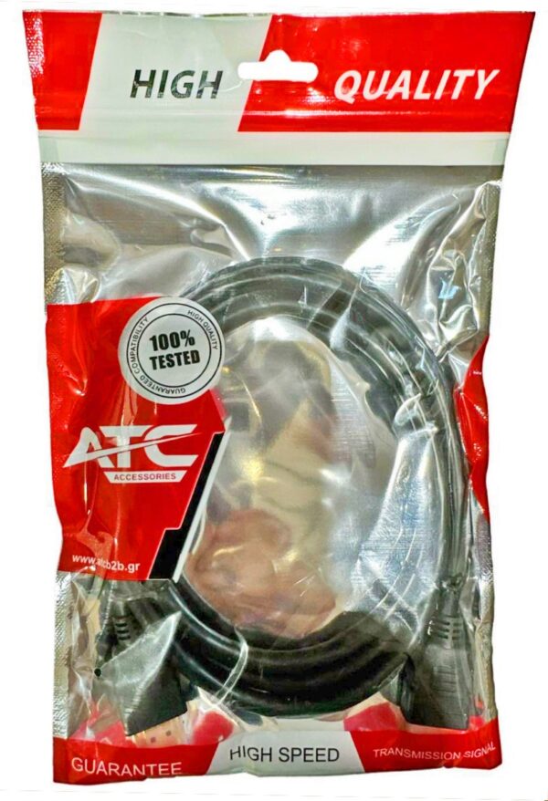ATC HDMI Support 3D 1080P 1.4V 1.5m