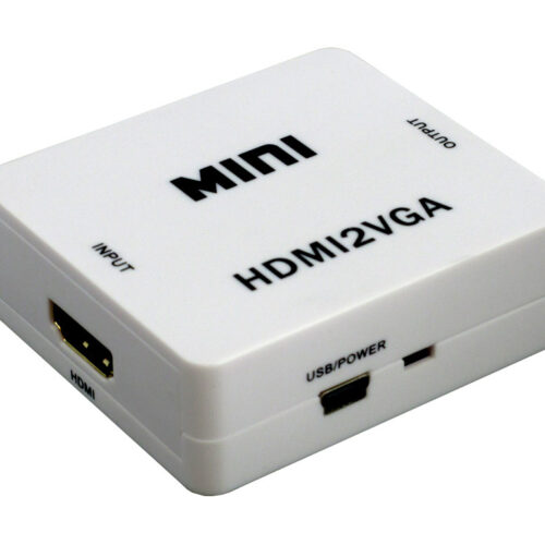 Μετατροπέας HDMI Σε VGA