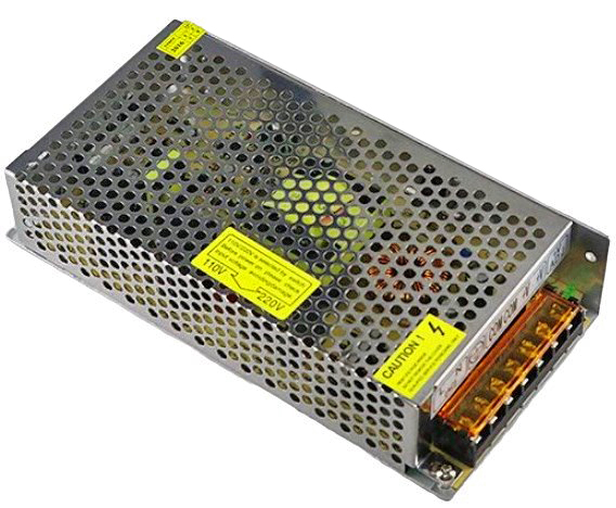 ATC Τροφοδοτικό Switching PS 180W 12V 15A