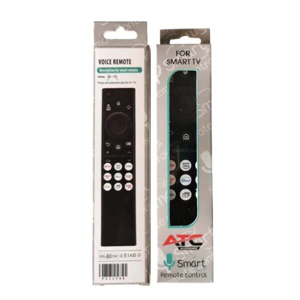 ATC URC01910F Universal VOICE Τηλεχειριστήριο για SAMSUNG
