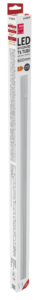Avide LED Πάγκου Κουζίνας 9W 600mm Θερμό 3000K με Πρίζα