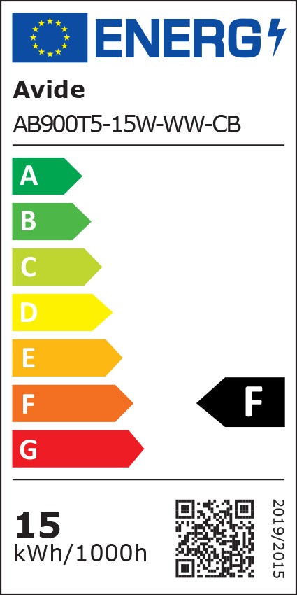 t5b.jpg Avide LED Πάγκου Κουζίνας 15W 900mm Θερμό 3000K Με Πρίζα
