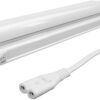 t5c.jpg Avide LED Πάγκου Κουζίνας 15W 900mm Θερμό 3000K Με Πρίζα