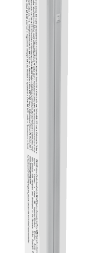 t5c.png Avide LED Πάγκου Κουζίνας 9W 600mm Λευκό 4000K με Πρίζα