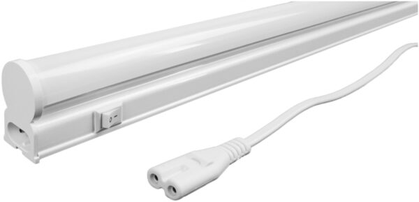 t5c.jpg Avide LED Πάγκου Κουζίνας 15W 900mm Θερμό 3000K Με Πρίζα