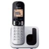 Panasonic KX-TGC210 Ασύρματο Τηλέφωνο Με Ηχείο Ασημί