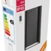 tl.jpg Avide Εξωτερικό Φωτιστικό Τοίχου Torino 2 Way LED 8W Λευκό 4000K IP65