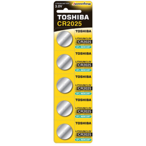 toshiba-cr2025-bp-5_0000761.jpeg Μπαταρία TOSHIBA CR2025 - BP-5
