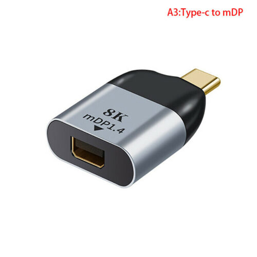 typec2minidp.jpg Μετατροπέας Mini Type-C to MiniDP Θηλ.