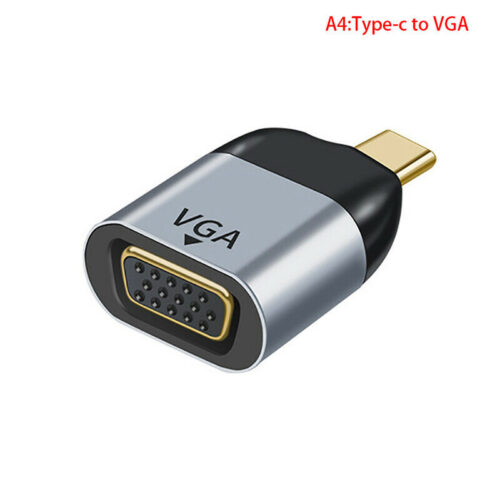 typecvga.jpg Μετατροπέας Mini Type-C to VGA