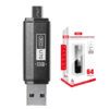 u70_bo.jpg XO Στικάκι 64GB U70 OTG Micro USB 2.0