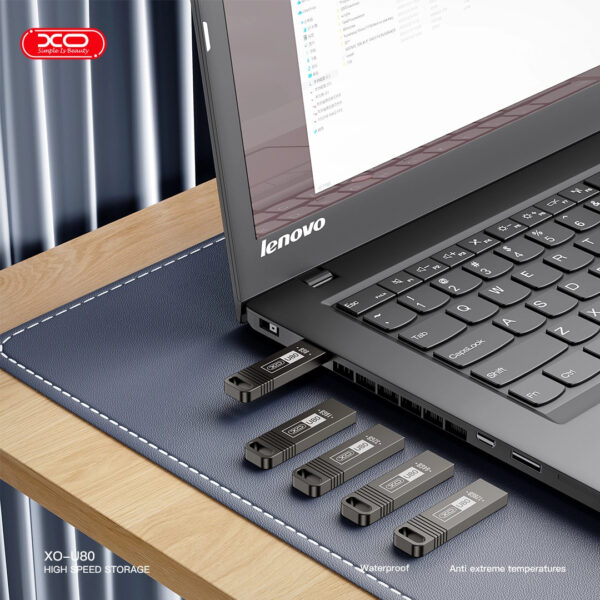 u801-cdf6.jpg XO U80 Στικάκι USB 8G