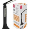 Avide LED Φωτιστικό Γραφείου με Ημερολόγιο Μαύρο 5W