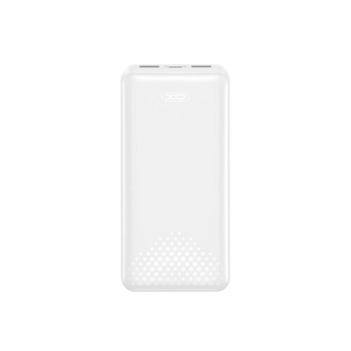 XO PB313 Powerbank 20000mAh Λευκό