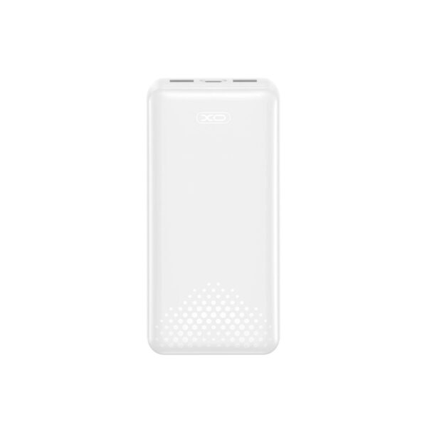 untitled_design_13_.jpg XO PB313 Powerbank 20000mAh Λευκό
