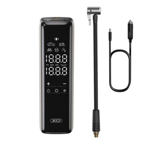untitled_design_47_.jpg XO CZ017 Smart Ενσύρματη Αντλία Φουσκώματος 22 Κυλίνδρων