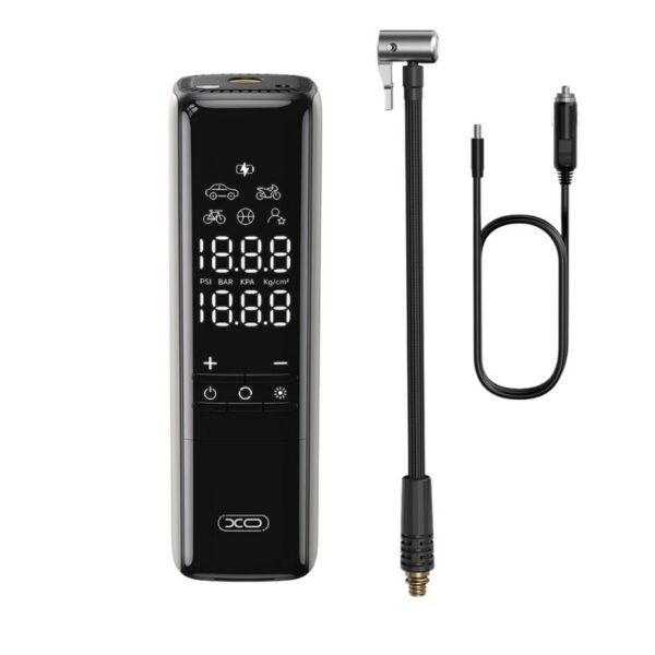 untitled_design_47_.jpg XO CZ017 Smart Ενσύρματη Αντλία Φουσκώματος 22 Κυλίνδρων