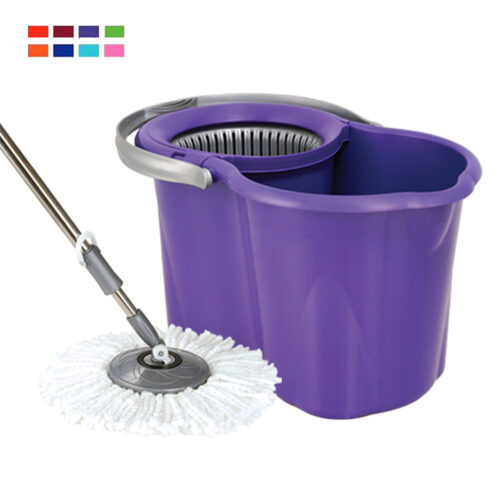 Κουβάς Spin Mop 19lt