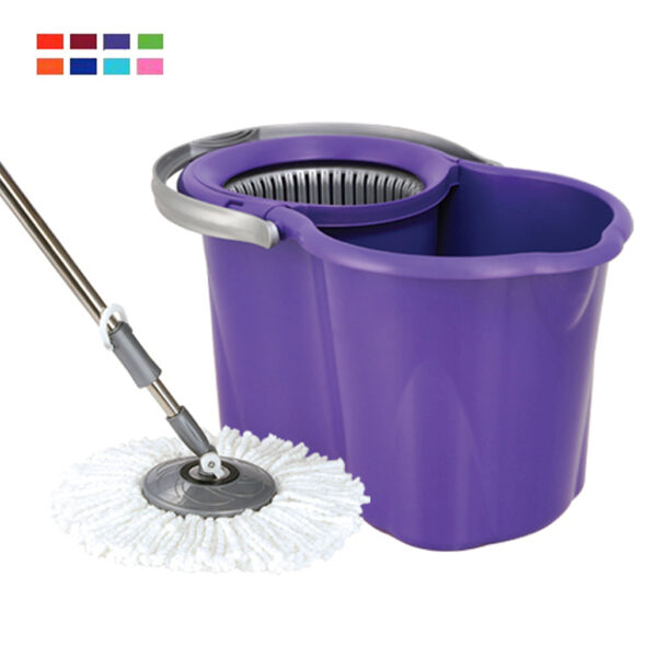 Κουβάς Spin Mop 19lt