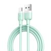 usb-type-c-_.jpg XO NB208 Καλώδιο Φόρτισης + Data TypeC 1m Πράσινο