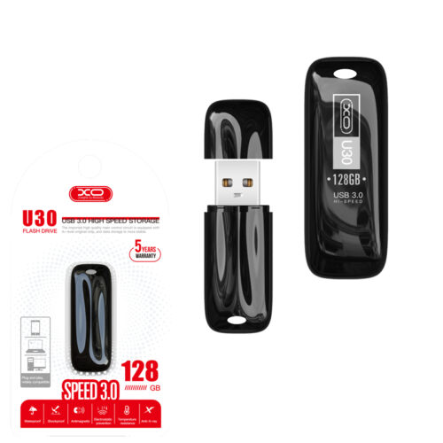 usb128.jpg XO Στικάκι 128GB U30 USB 3.0