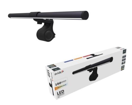 usb5w.jpg Avide LED Λάμπα Οθόνης USB 5W