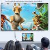 Καλώδιο Type-C σε HDTV 4Kx2K 30HZ 1.8m