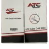 utp.jpg ATC Στροφείο Δικτύου ATC-613 UTP CAT6 305m Γκρί Εσωτερικό