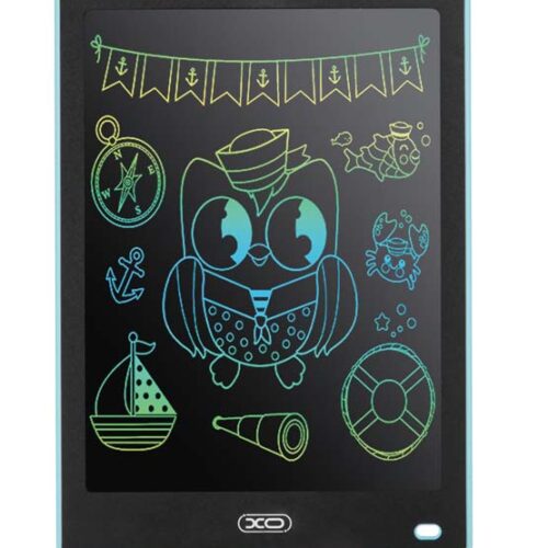 XO V01 LCD Tablet Σημειώσεων/ Ζωγραφικής 10" (Μπλε)