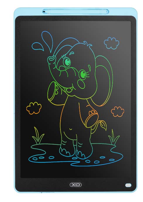 v0211111.jpg XO V02 LCD Tablet Σημειώσεων/ Ζωγραφικής 16" (Μπλε)